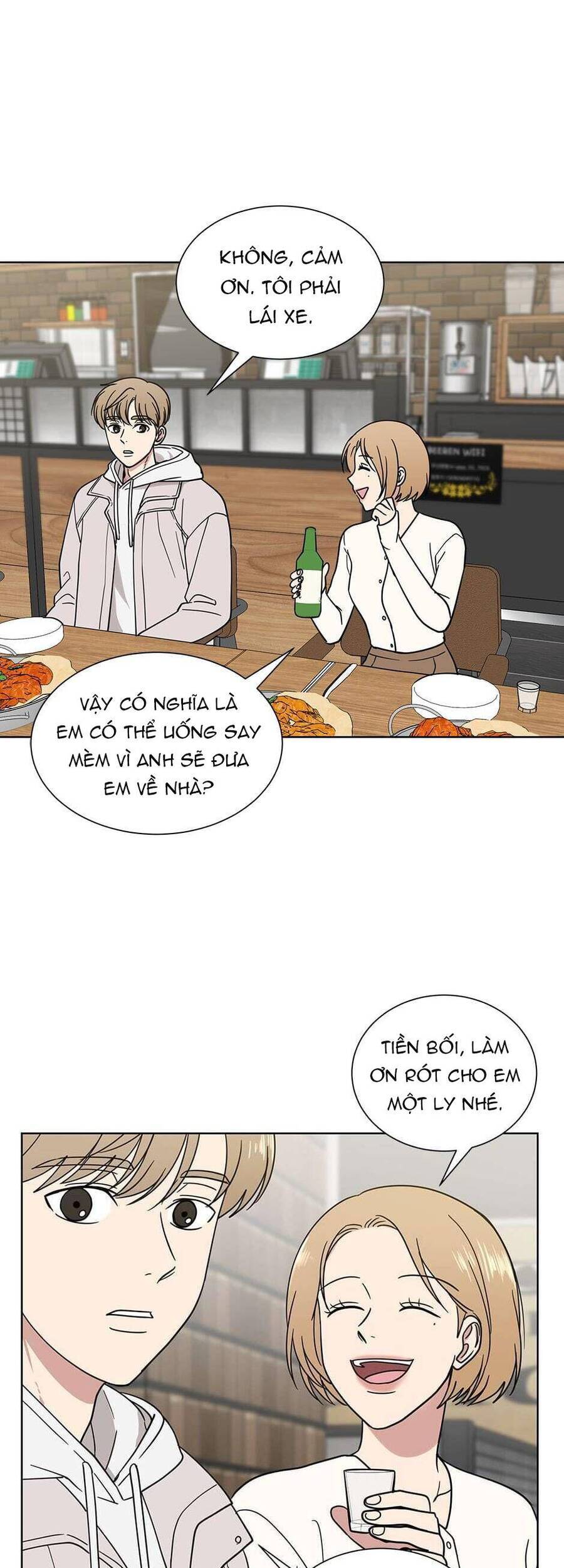 Tình Yêu Chỉ Mình Em Biết Chapter 30 - Trang 2