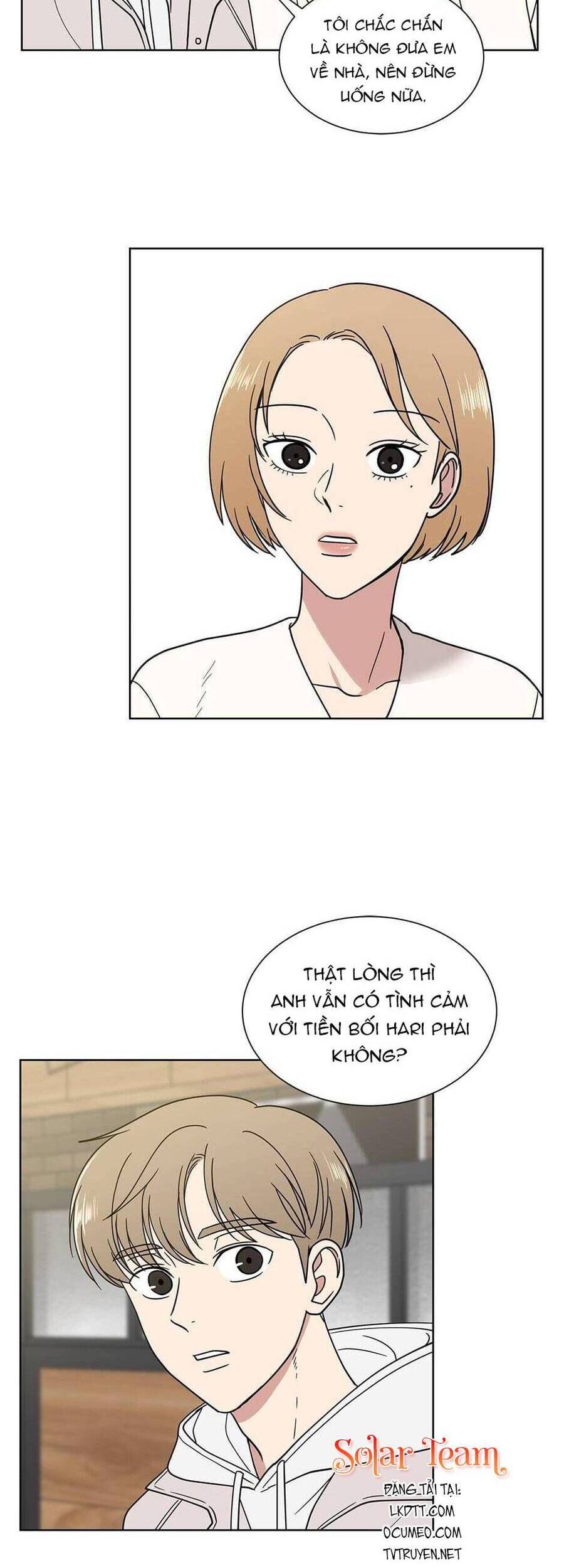 Tình Yêu Chỉ Mình Em Biết Chapter 30 - Trang 2