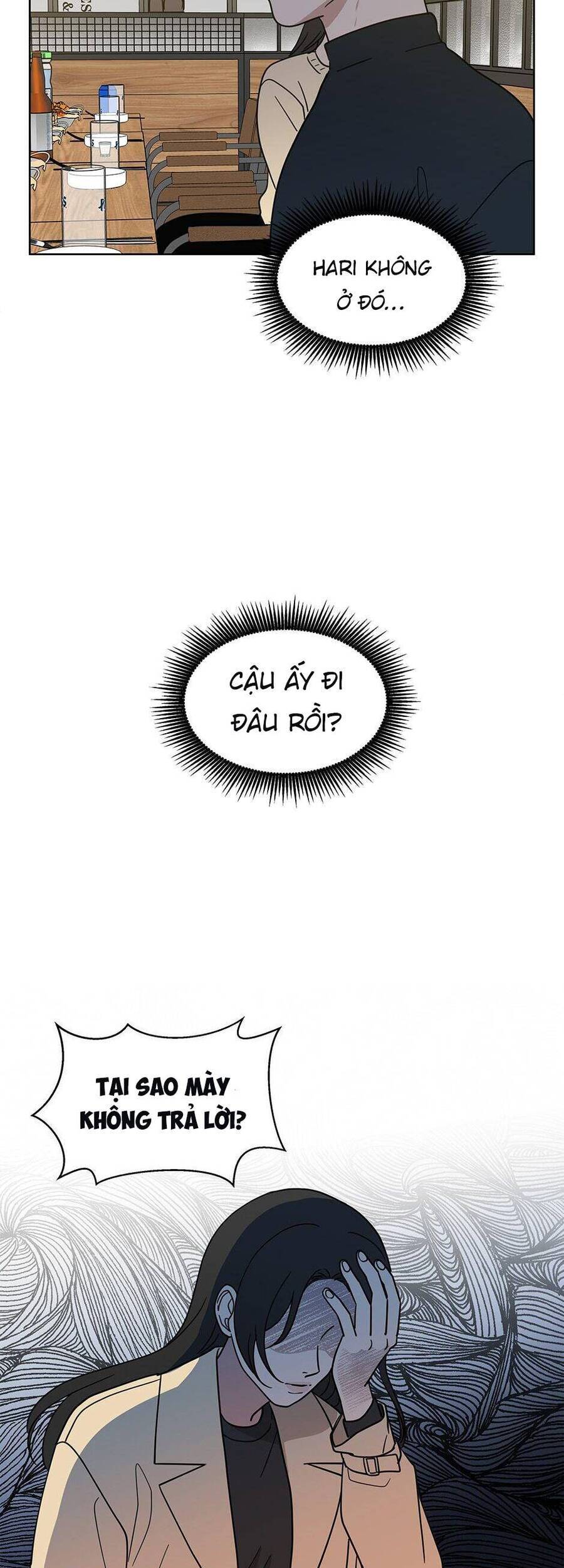 Tình Yêu Chỉ Mình Em Biết Chapter 30 - Trang 2