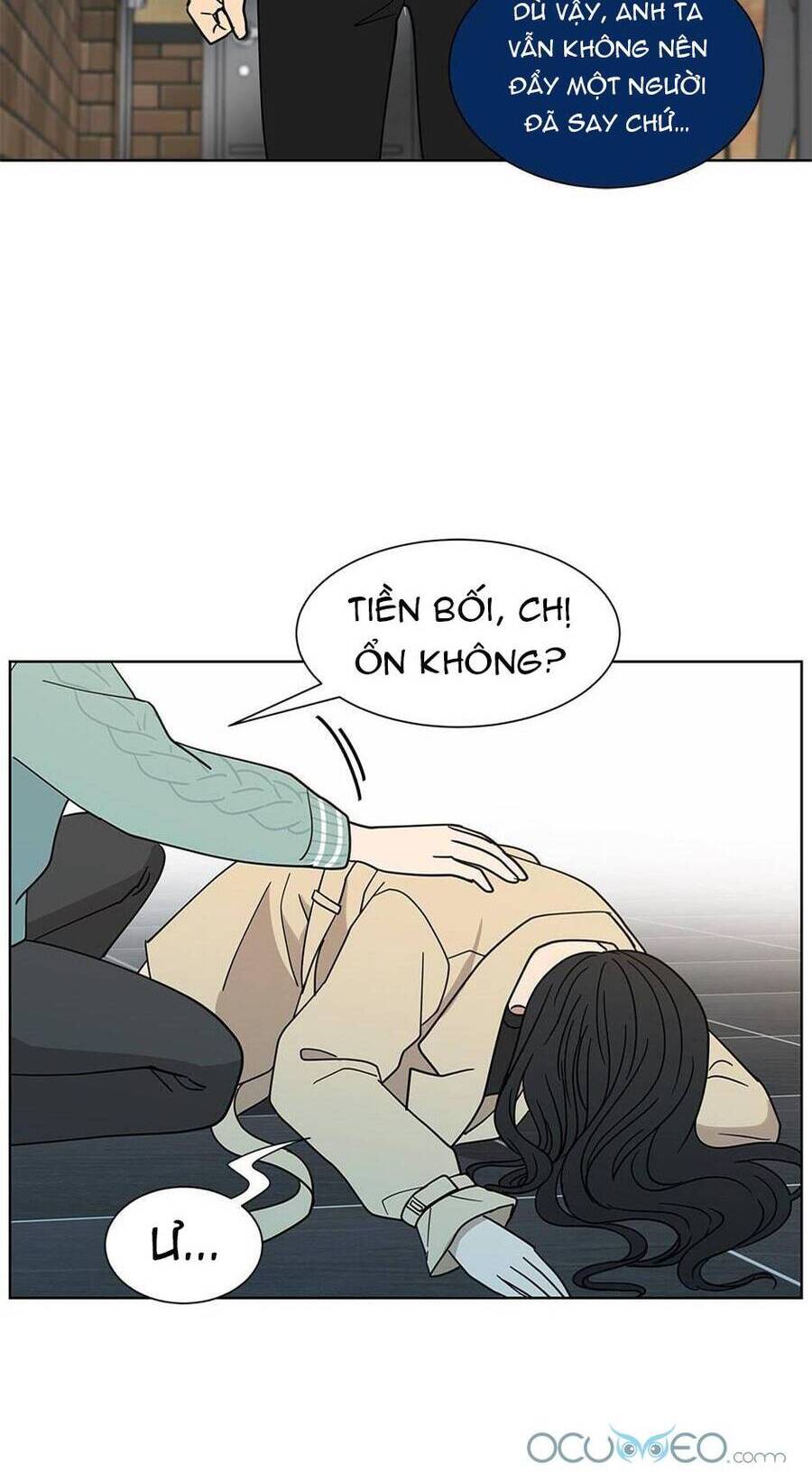 Tình Yêu Chỉ Mình Em Biết Chapter 30 - Trang 2