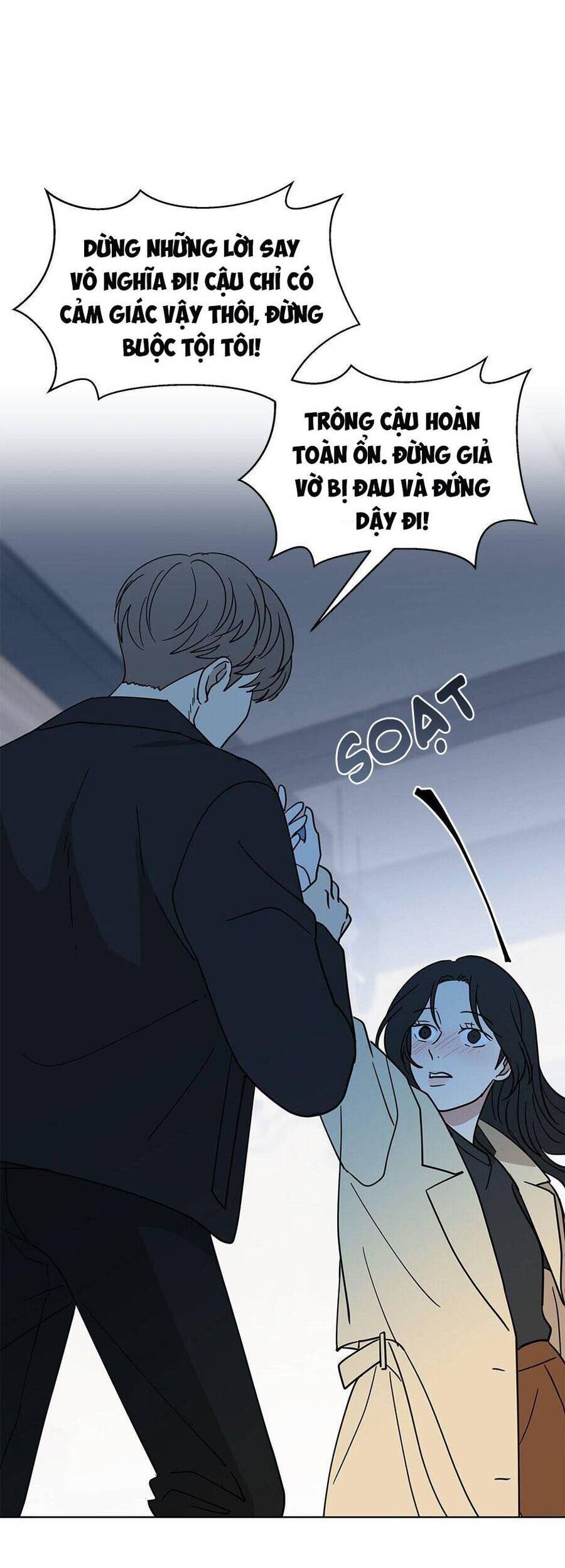 Tình Yêu Chỉ Mình Em Biết Chapter 30 - Trang 2