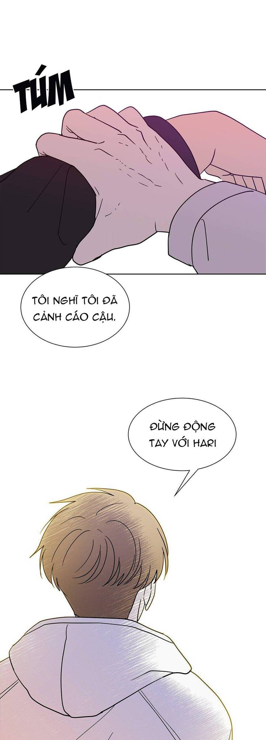 Tình Yêu Chỉ Mình Em Biết Chapter 30 - Trang 2