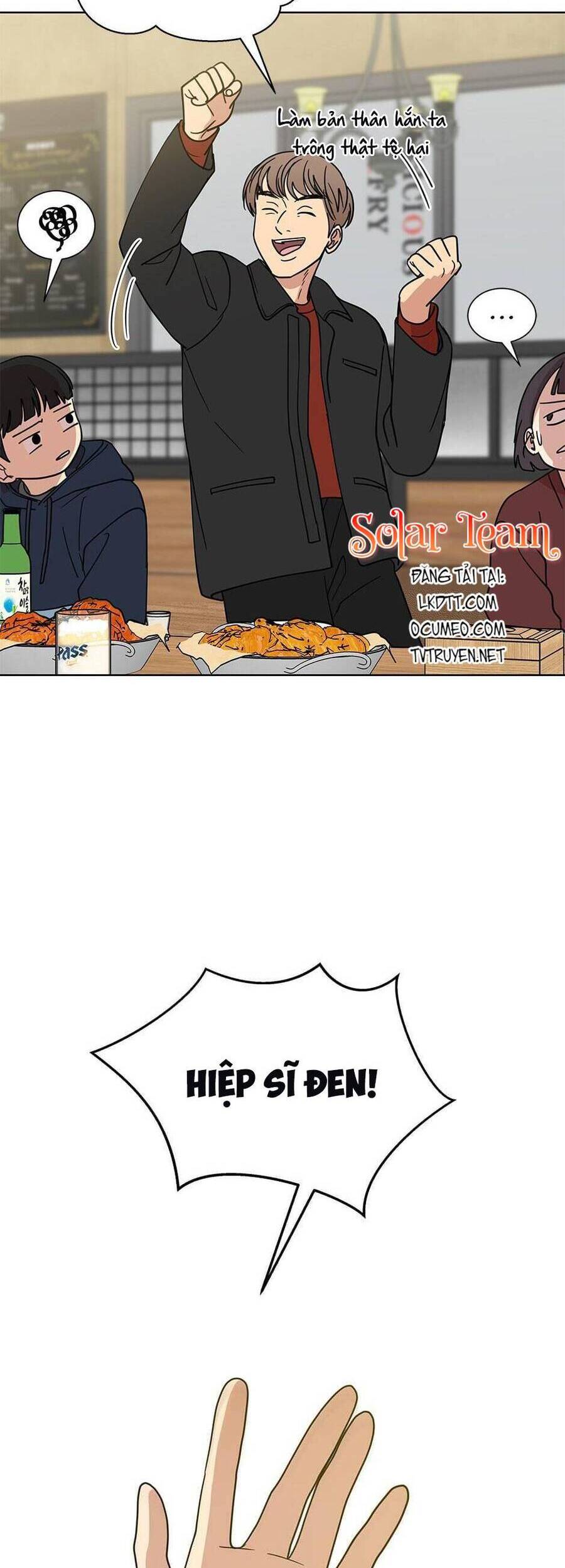 Tình Yêu Chỉ Mình Em Biết Chapter 30 - Trang 2