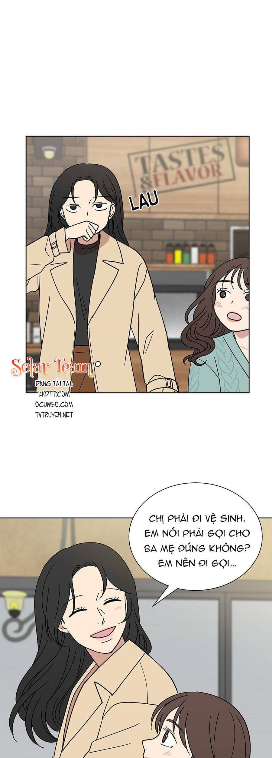 Tình Yêu Chỉ Mình Em Biết Chapter 30 - Trang 2