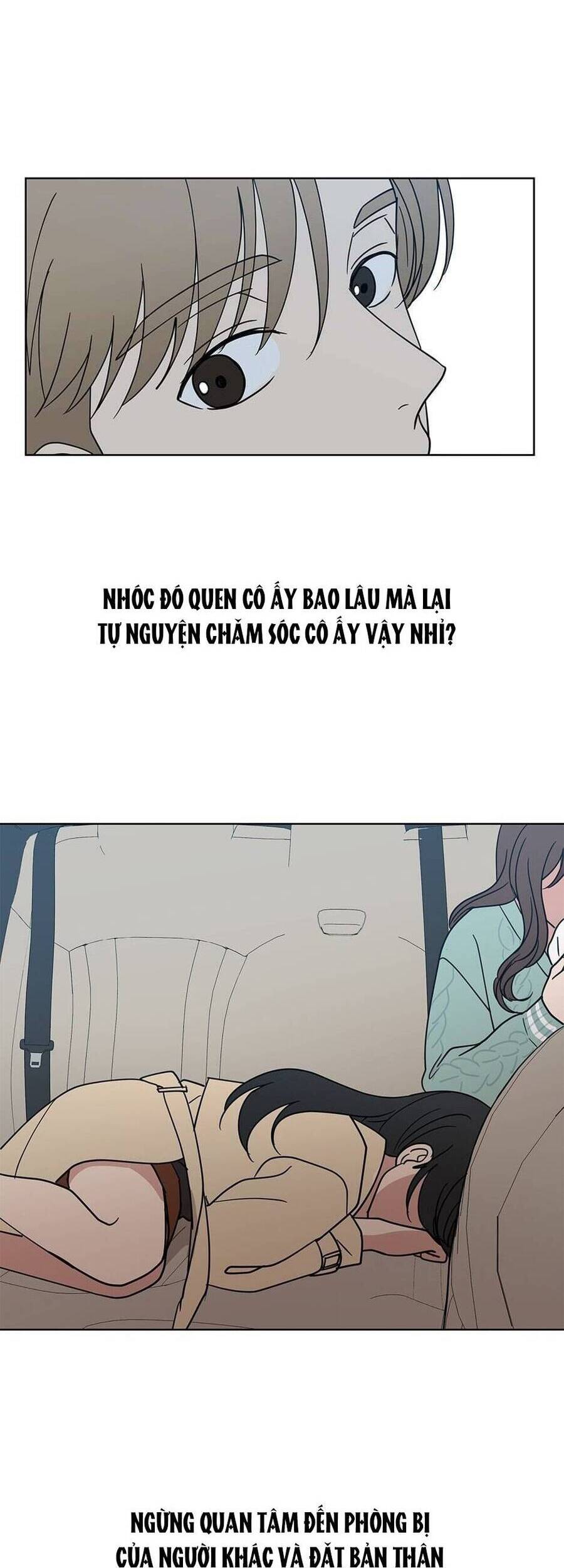 Tình Yêu Chỉ Mình Em Biết Chapter 31 - Trang 2