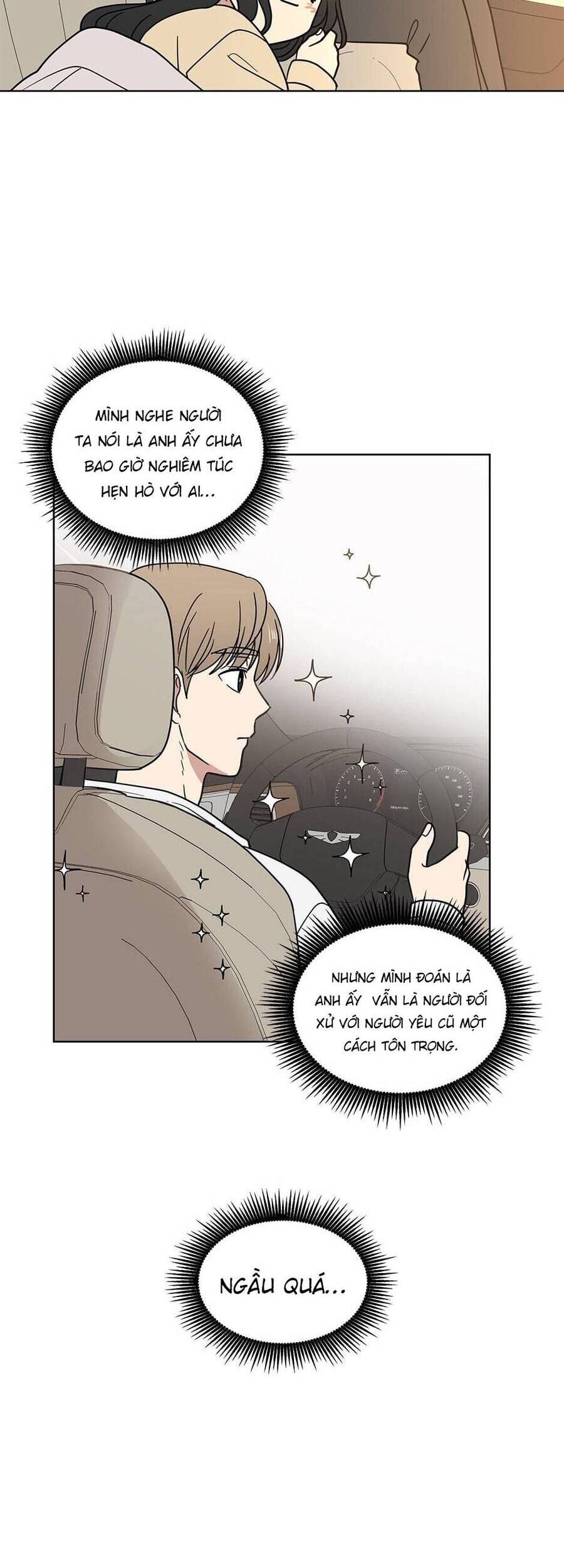 Tình Yêu Chỉ Mình Em Biết Chapter 31 - Trang 2