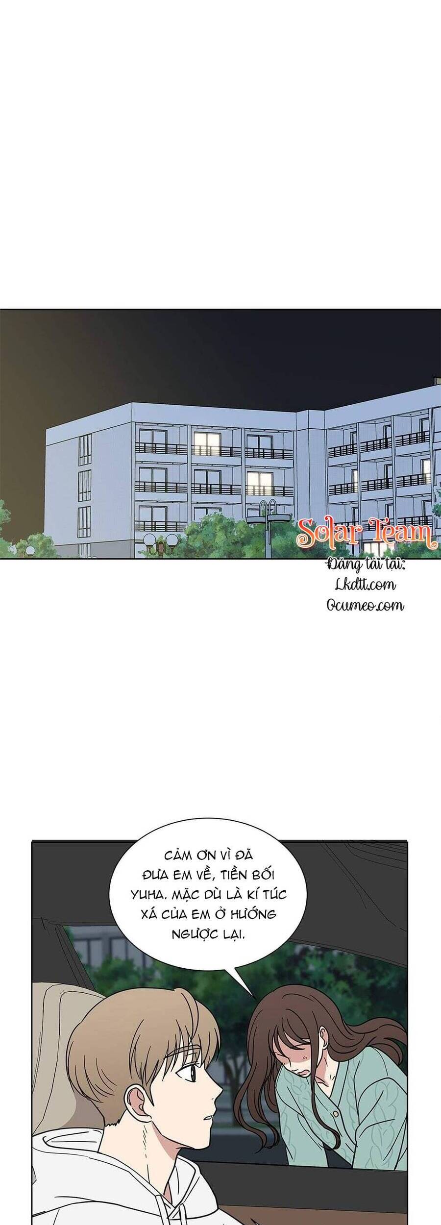 Tình Yêu Chỉ Mình Em Biết Chapter 31 - Trang 2