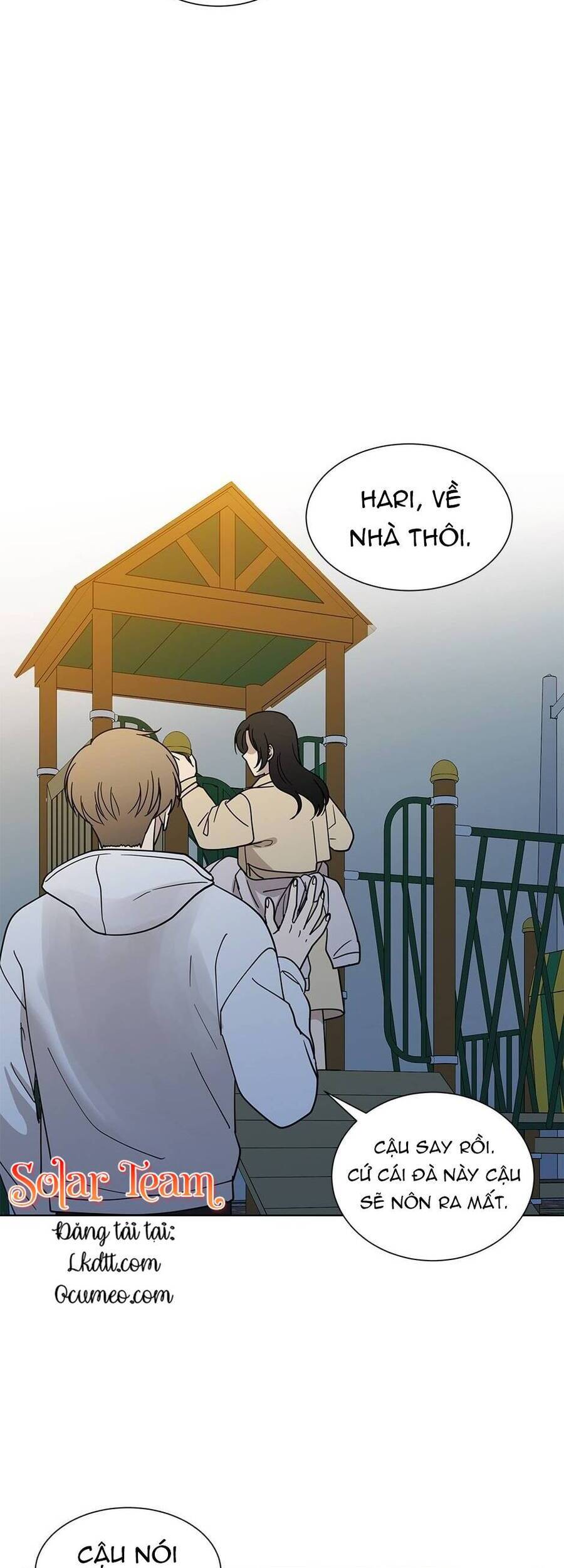 Tình Yêu Chỉ Mình Em Biết Chapter 31 - Trang 2