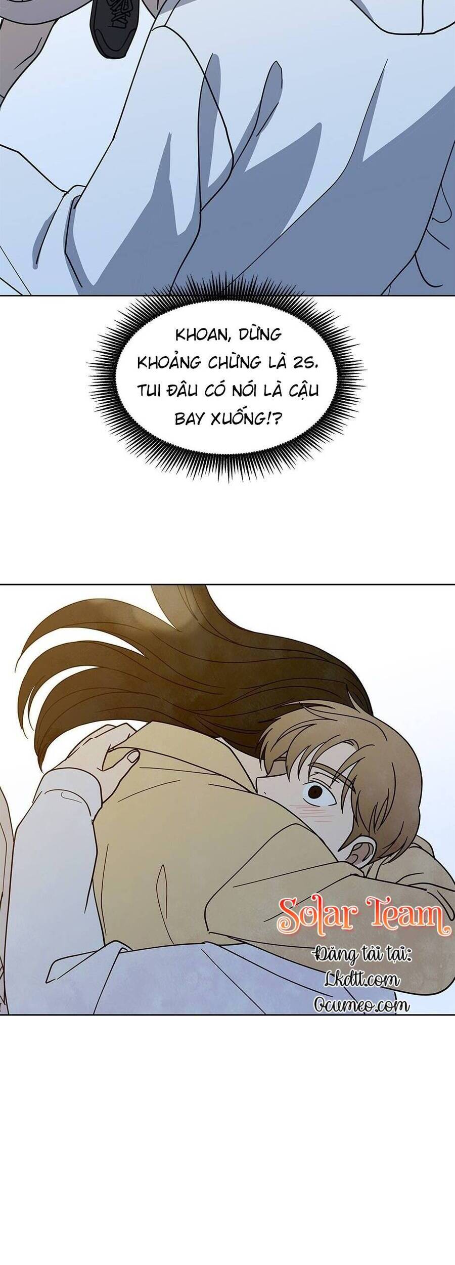 Tình Yêu Chỉ Mình Em Biết Chapter 31 - Trang 2