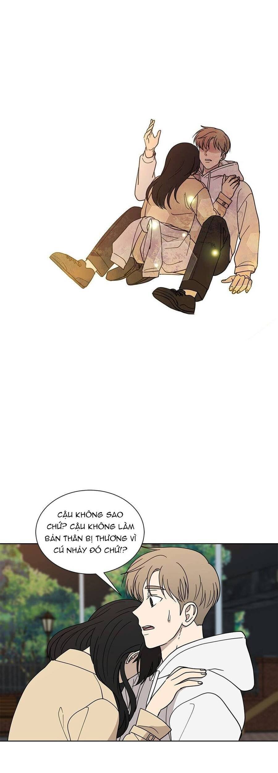 Tình Yêu Chỉ Mình Em Biết Chapter 31 - Trang 2