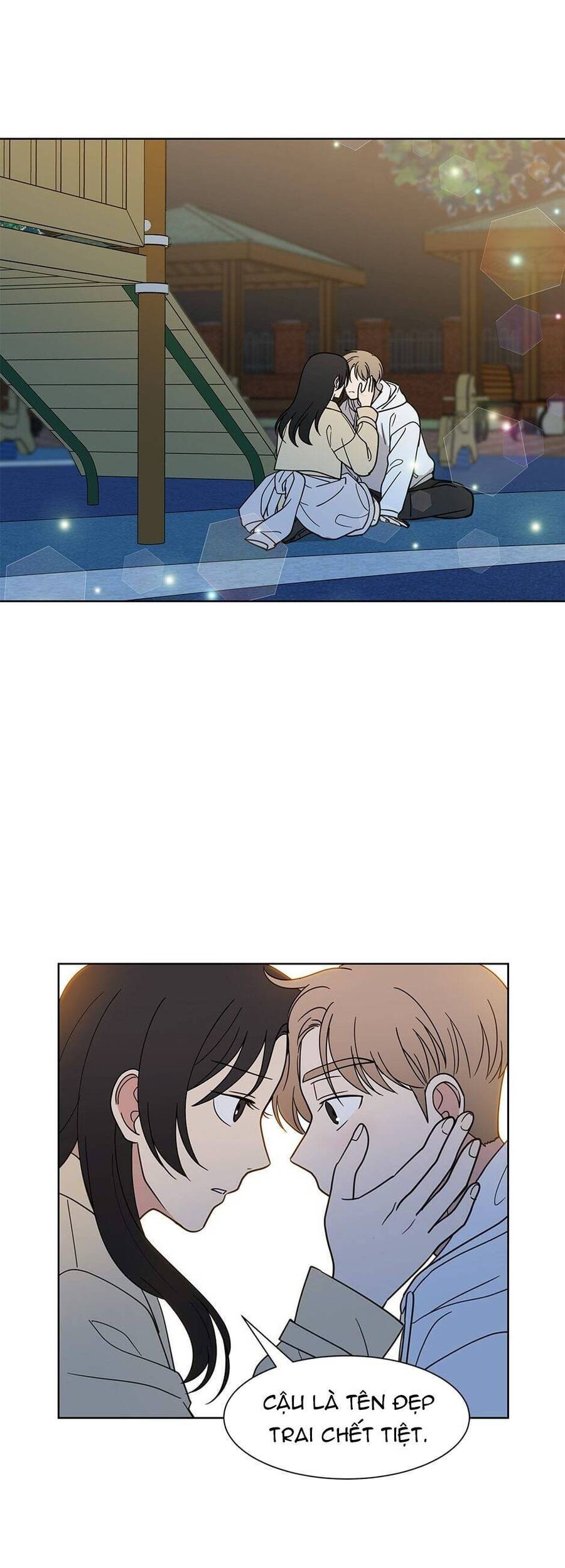 Tình Yêu Chỉ Mình Em Biết Chapter 31 - Trang 2