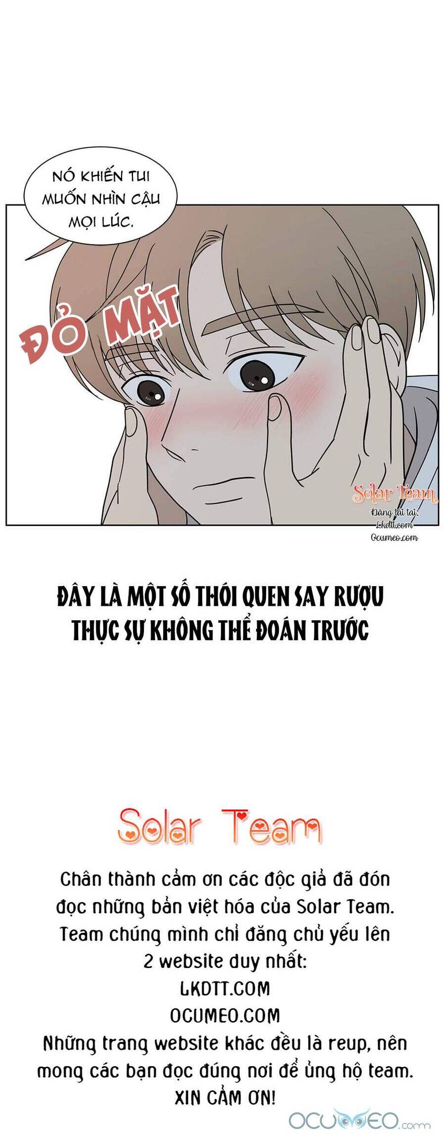 Tình Yêu Chỉ Mình Em Biết Chapter 31 - Trang 2