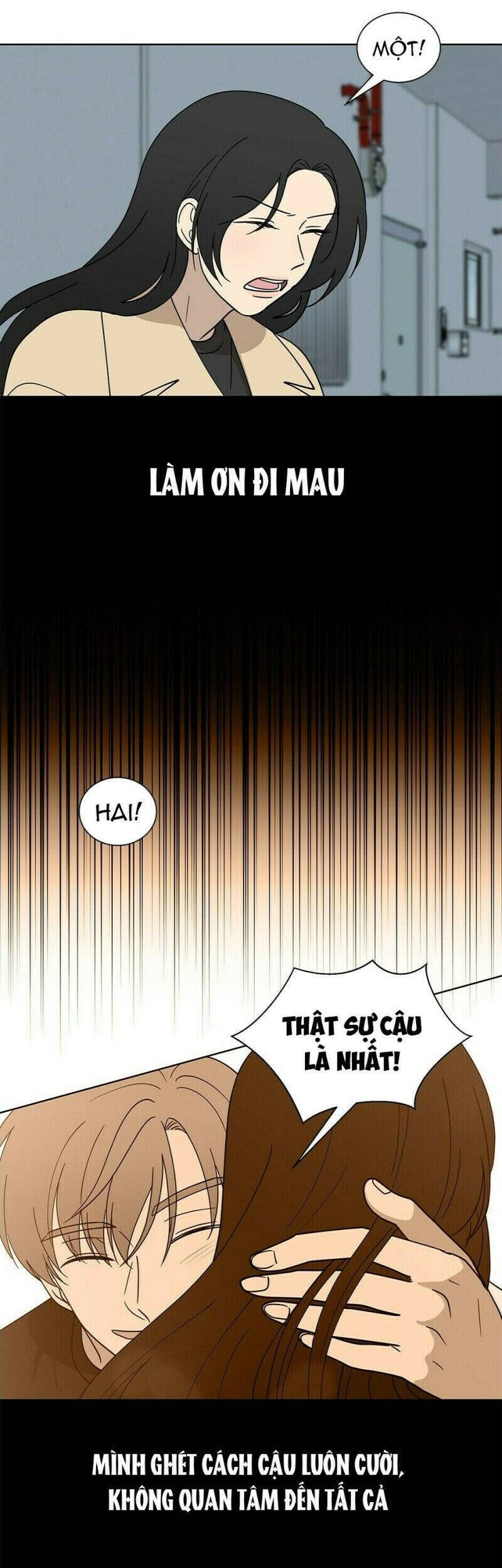 Tình Yêu Chỉ Mình Em Biết Chapter 32 - Trang 2