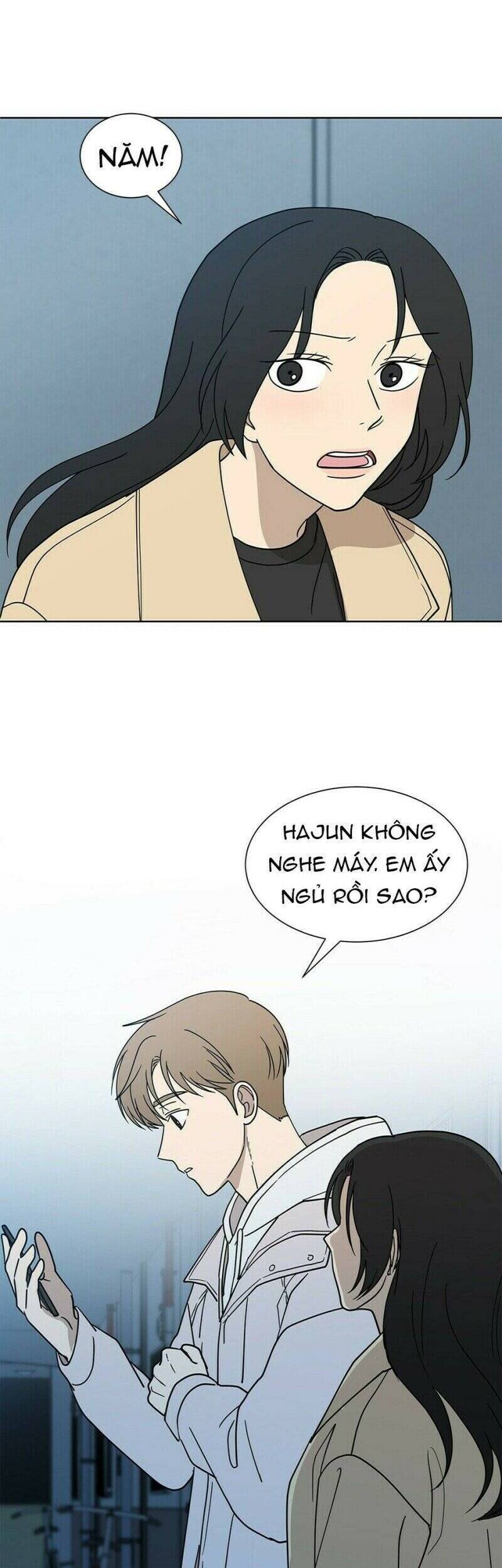 Tình Yêu Chỉ Mình Em Biết Chapter 32 - Trang 2