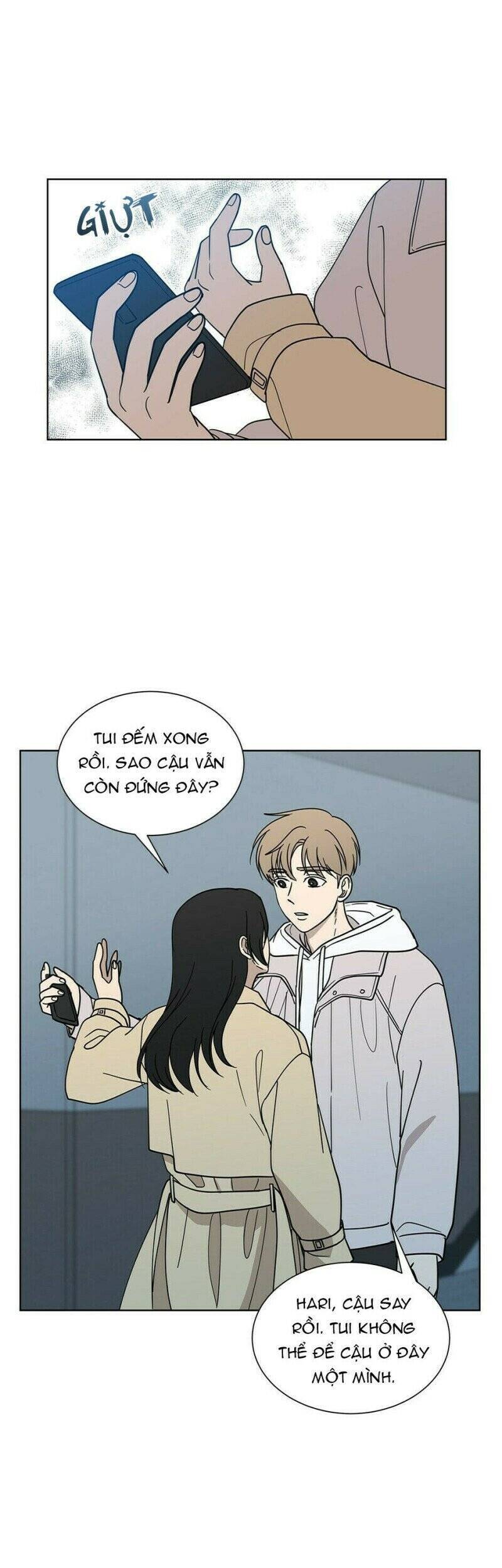 Tình Yêu Chỉ Mình Em Biết Chapter 32 - Trang 2