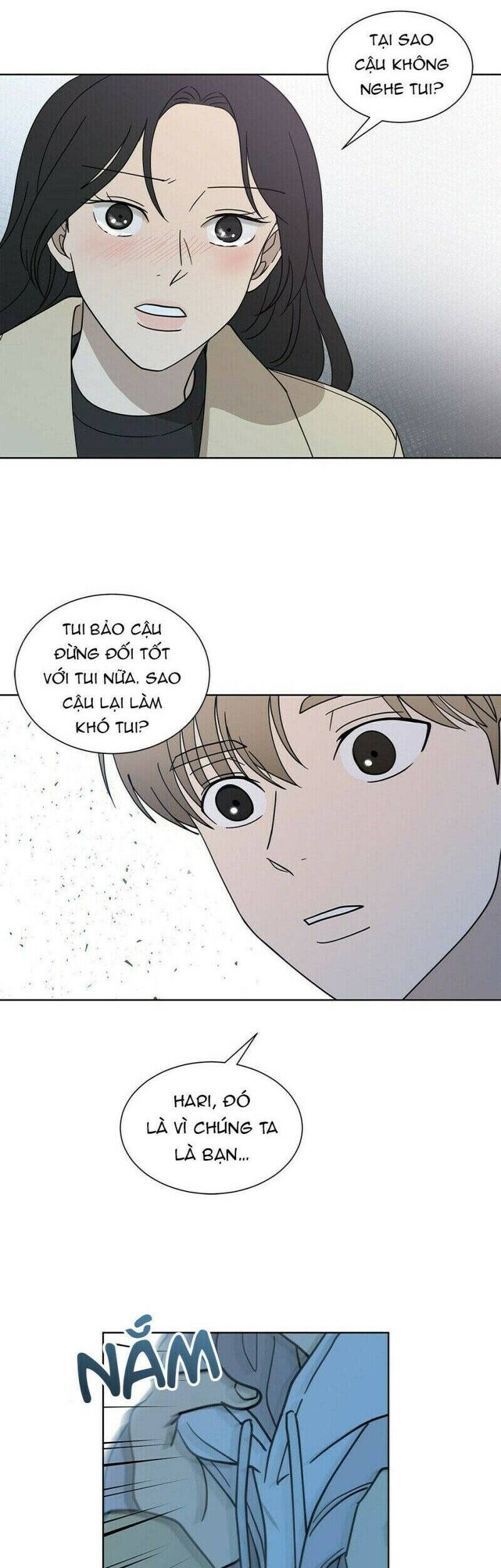 Tình Yêu Chỉ Mình Em Biết Chapter 32 - Trang 2