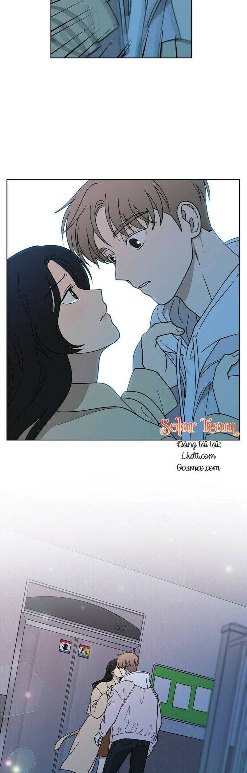 Tình Yêu Chỉ Mình Em Biết Chapter 32 - Trang 2