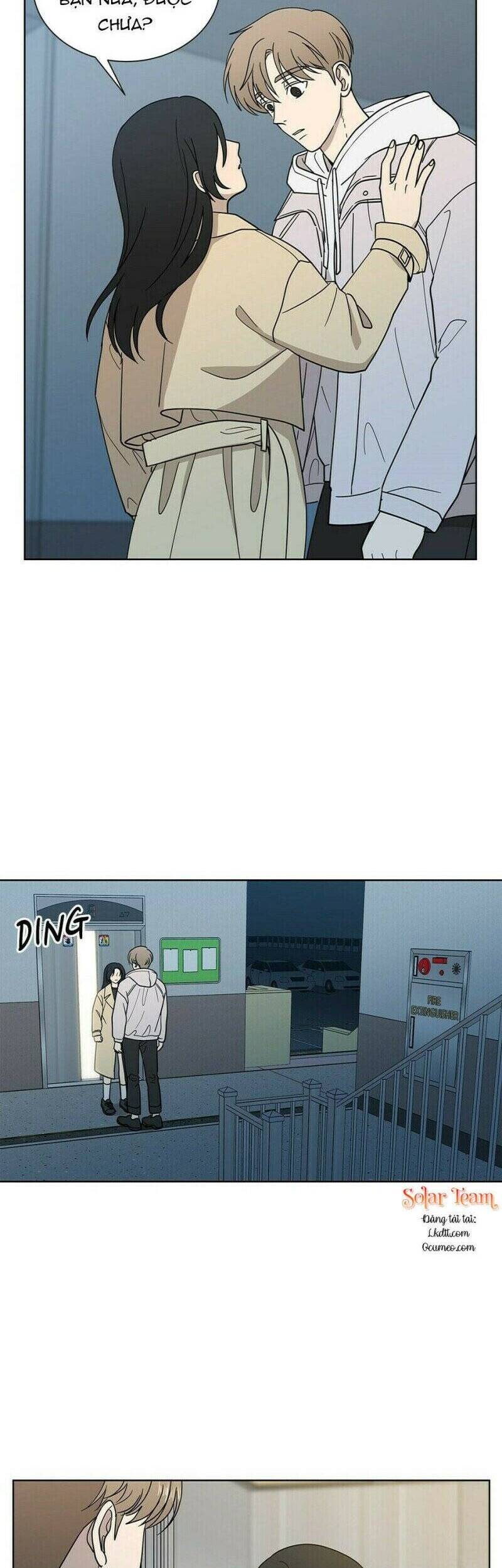 Tình Yêu Chỉ Mình Em Biết Chapter 32 - Trang 2