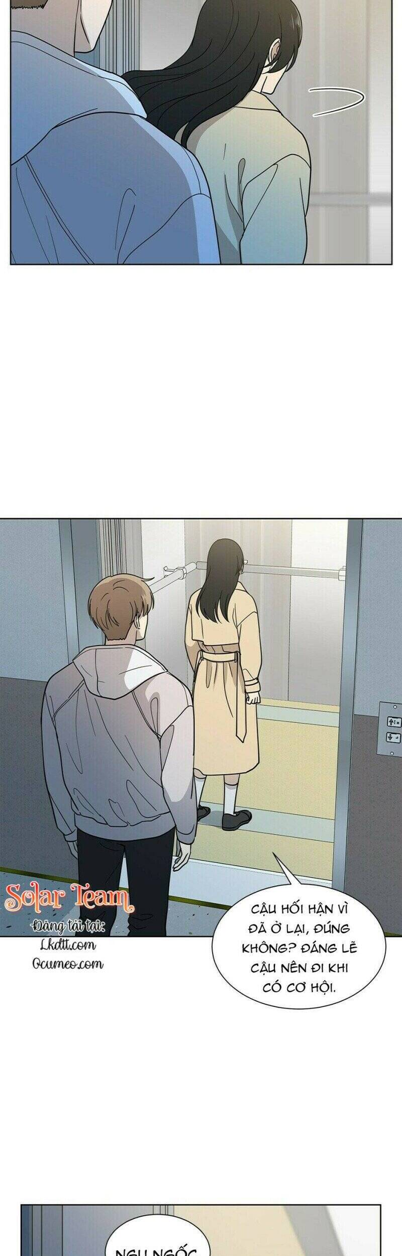 Tình Yêu Chỉ Mình Em Biết Chapter 32 - Trang 2