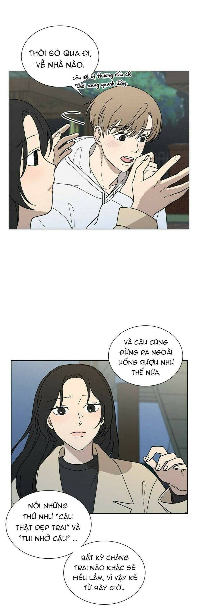 Tình Yêu Chỉ Mình Em Biết Chapter 32 - Trang 2