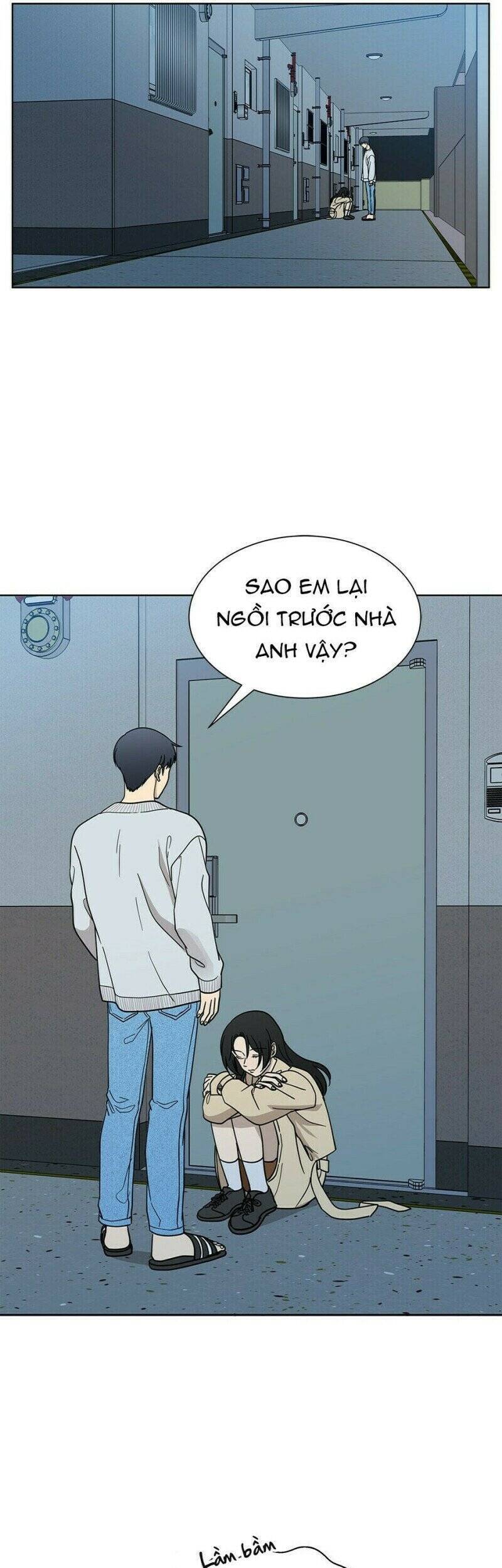 Tình Yêu Chỉ Mình Em Biết Chapter 32 - Trang 2