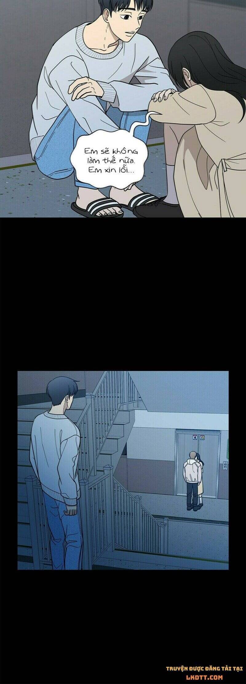 Tình Yêu Chỉ Mình Em Biết Chapter 32 - Trang 2