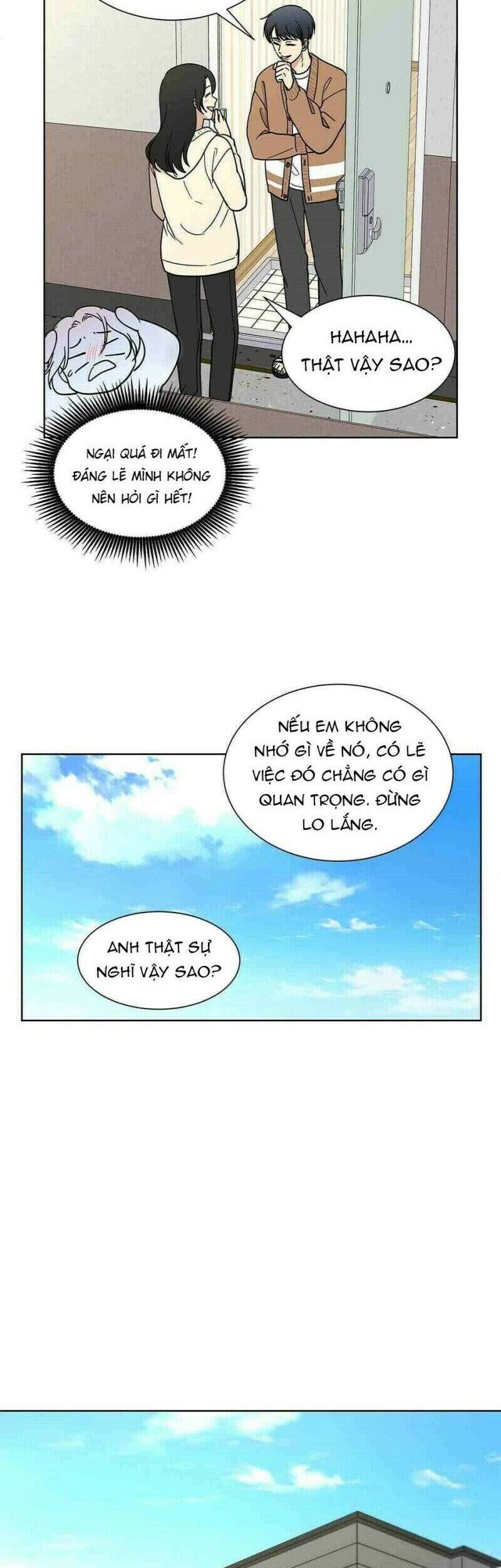 Tình Yêu Chỉ Mình Em Biết Chapter 33 - Trang 2