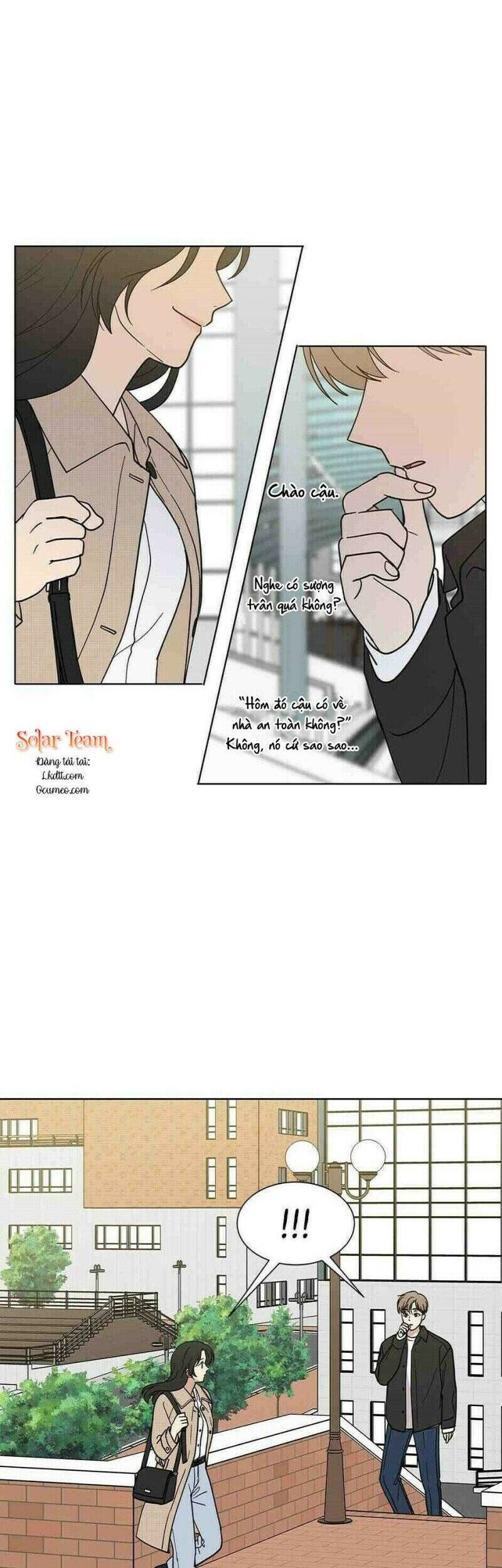 Tình Yêu Chỉ Mình Em Biết Chapter 33 - Trang 2