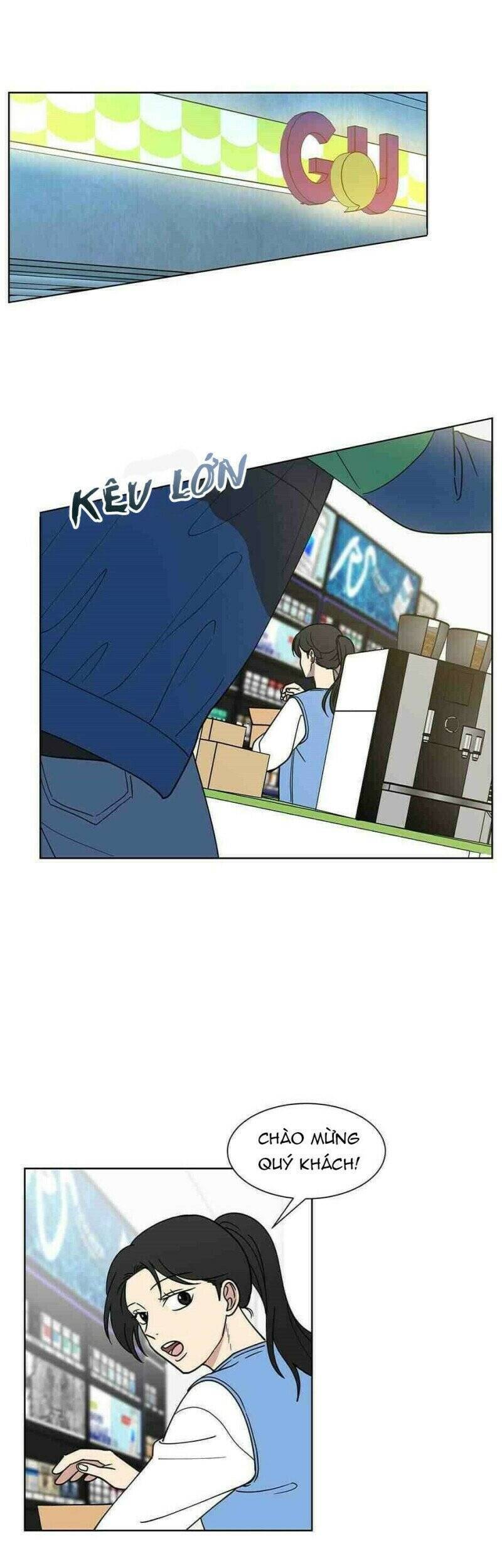 Tình Yêu Chỉ Mình Em Biết Chapter 33 - Trang 2