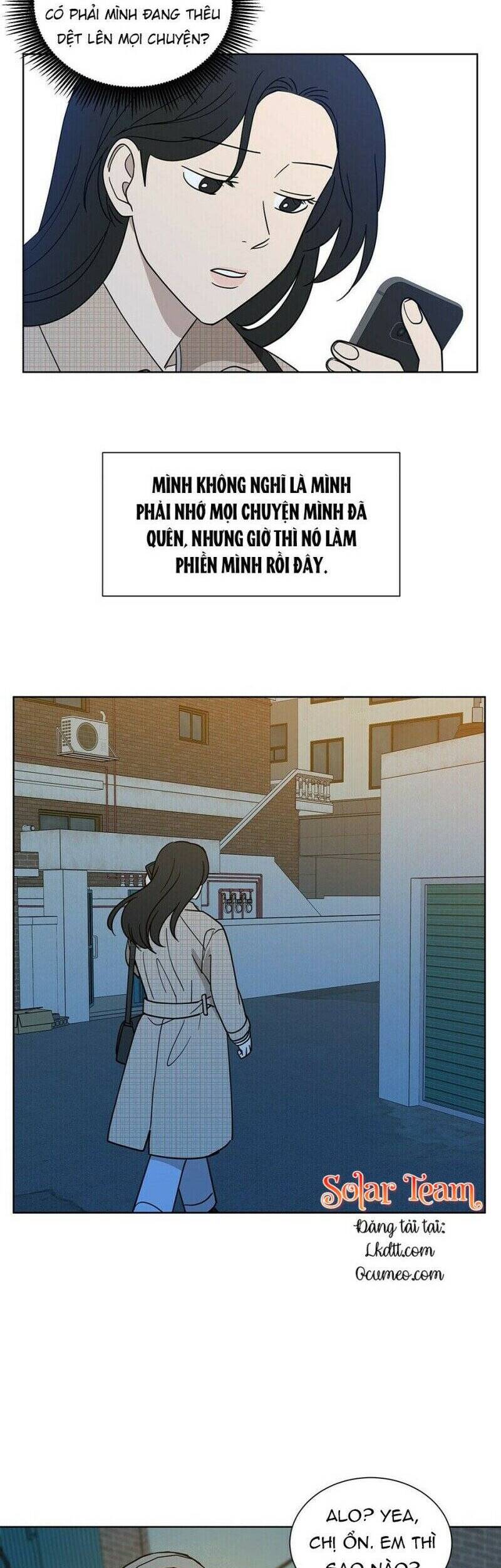 Tình Yêu Chỉ Mình Em Biết Chapter 34 - Trang 2