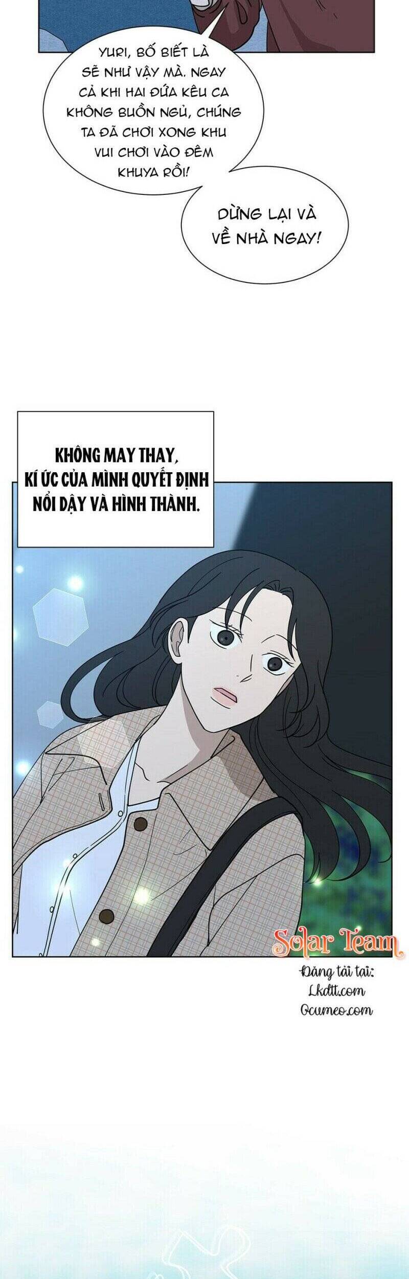 Tình Yêu Chỉ Mình Em Biết Chapter 34 - Trang 2