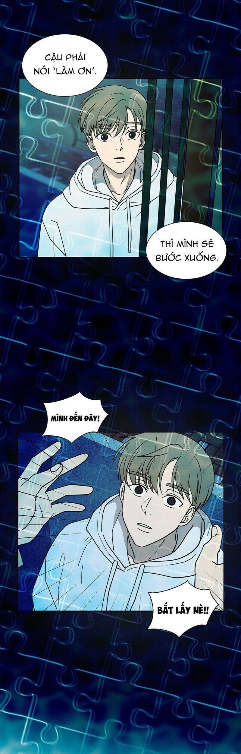 Tình Yêu Chỉ Mình Em Biết Chapter 34 - Trang 2