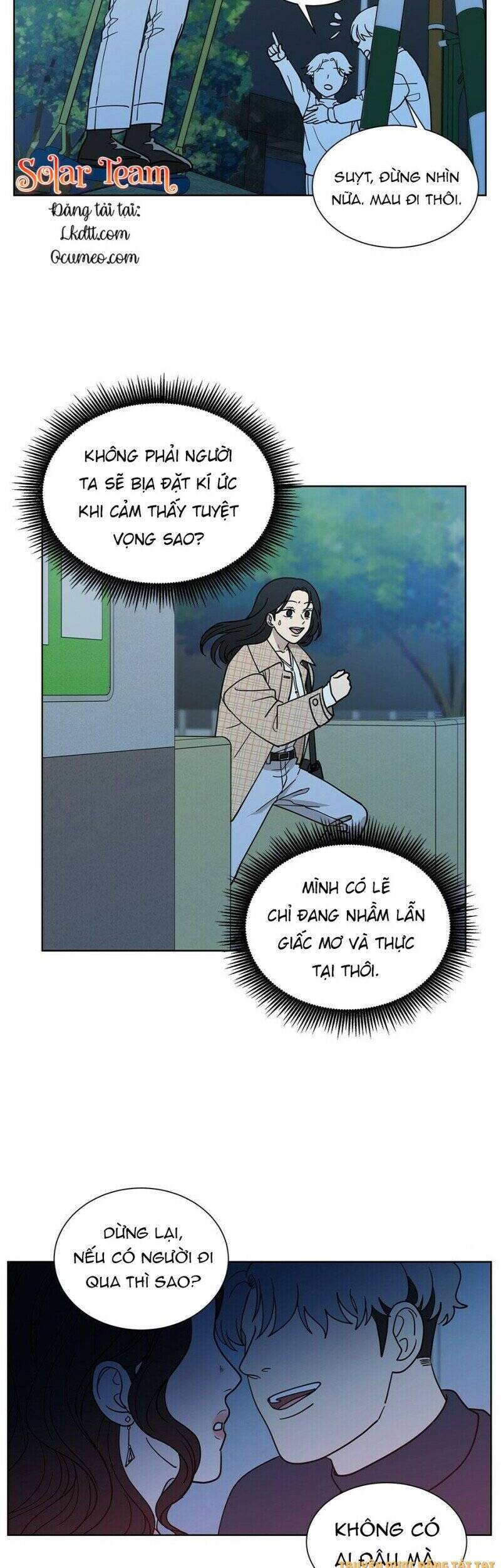 Tình Yêu Chỉ Mình Em Biết Chapter 34 - Trang 2