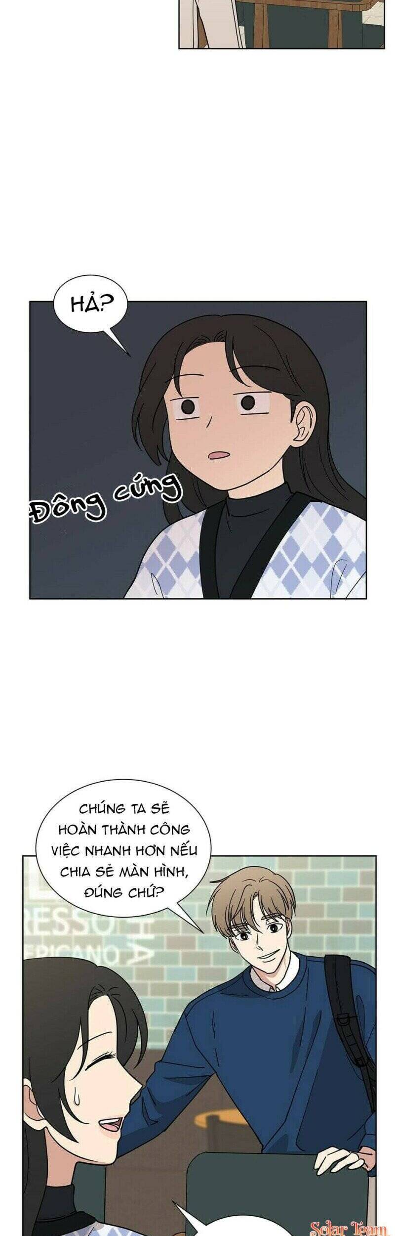 Tình Yêu Chỉ Mình Em Biết Chapter 35 - Trang 2