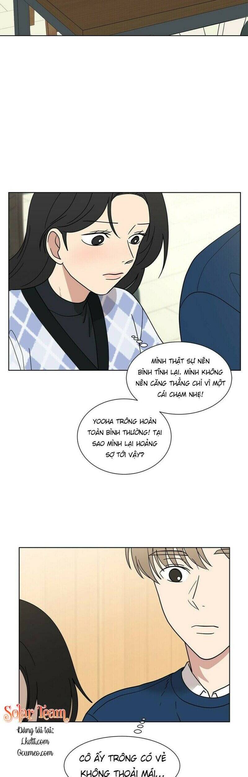 Tình Yêu Chỉ Mình Em Biết Chapter 35 - Trang 2