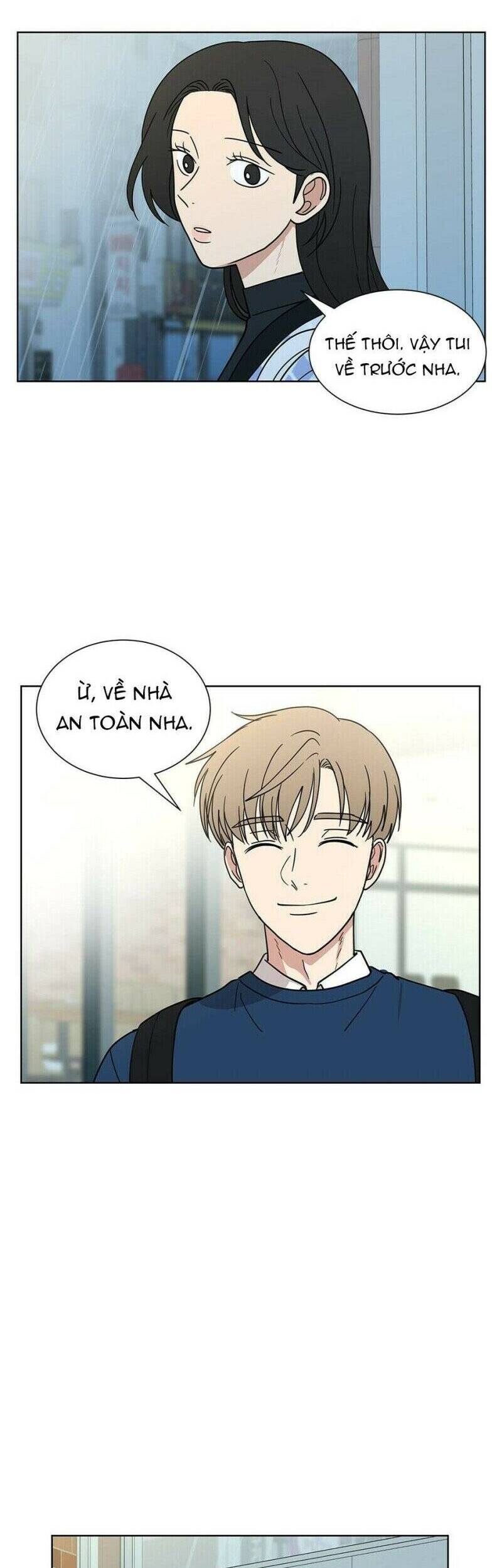 Tình Yêu Chỉ Mình Em Biết Chapter 35 - Trang 2