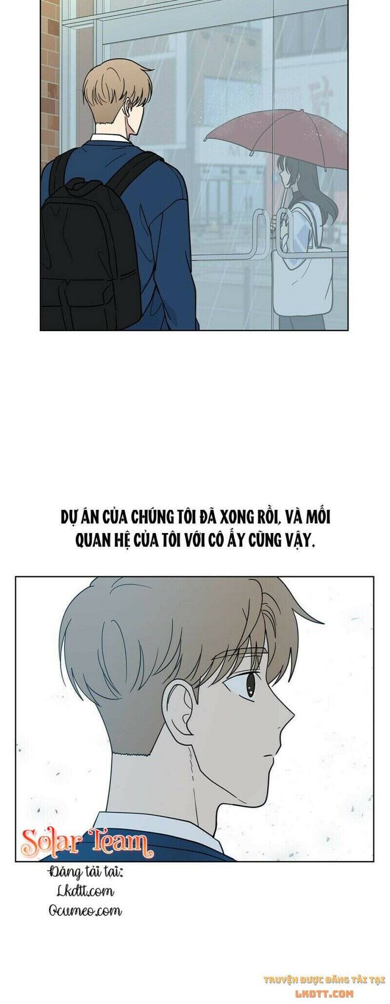 Tình Yêu Chỉ Mình Em Biết Chapter 35 - Trang 2