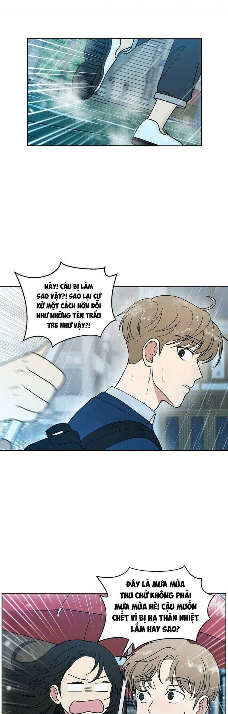 Tình Yêu Chỉ Mình Em Biết Chapter 35 - Trang 2