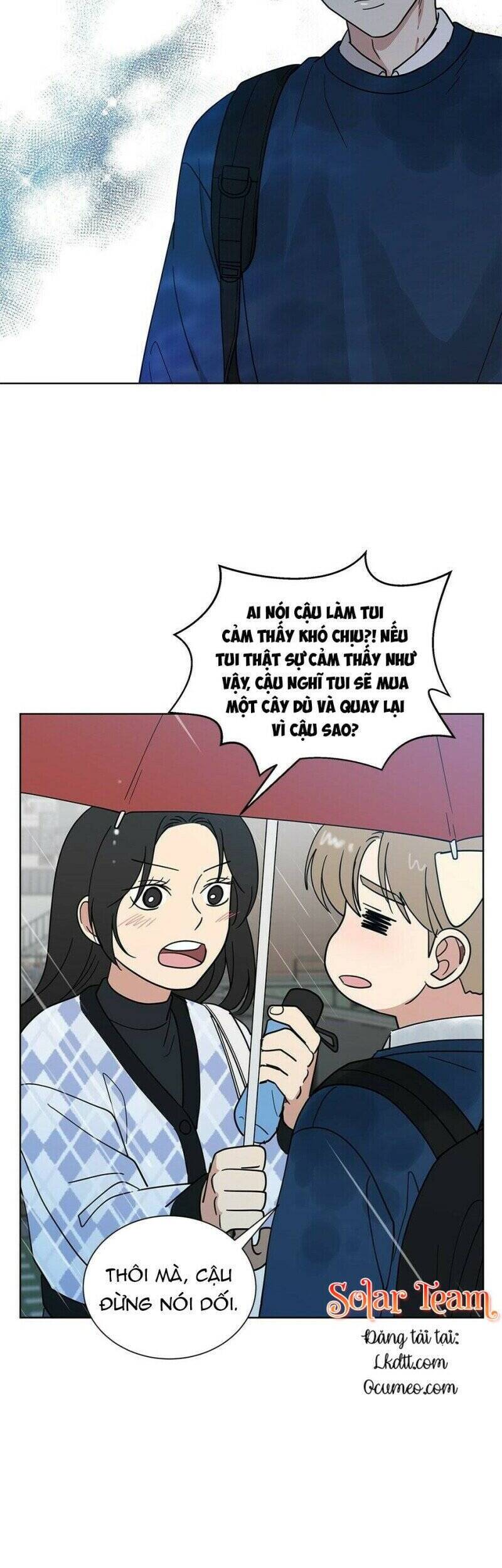 Tình Yêu Chỉ Mình Em Biết Chapter 35 - Trang 2