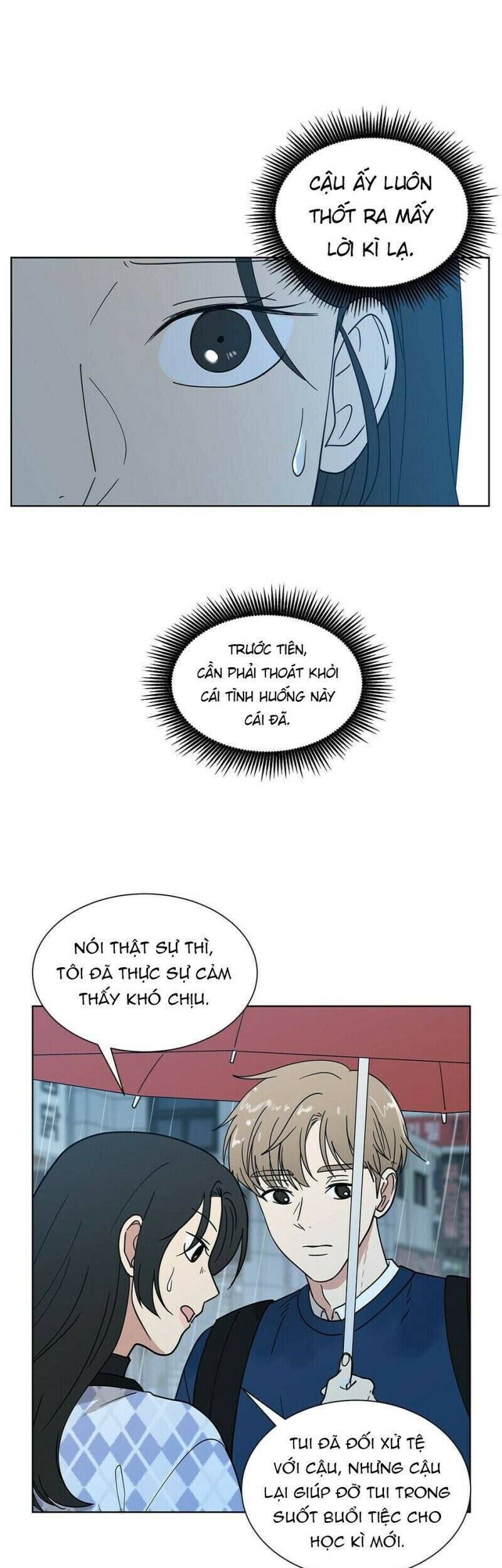 Tình Yêu Chỉ Mình Em Biết Chapter 35 - Trang 2