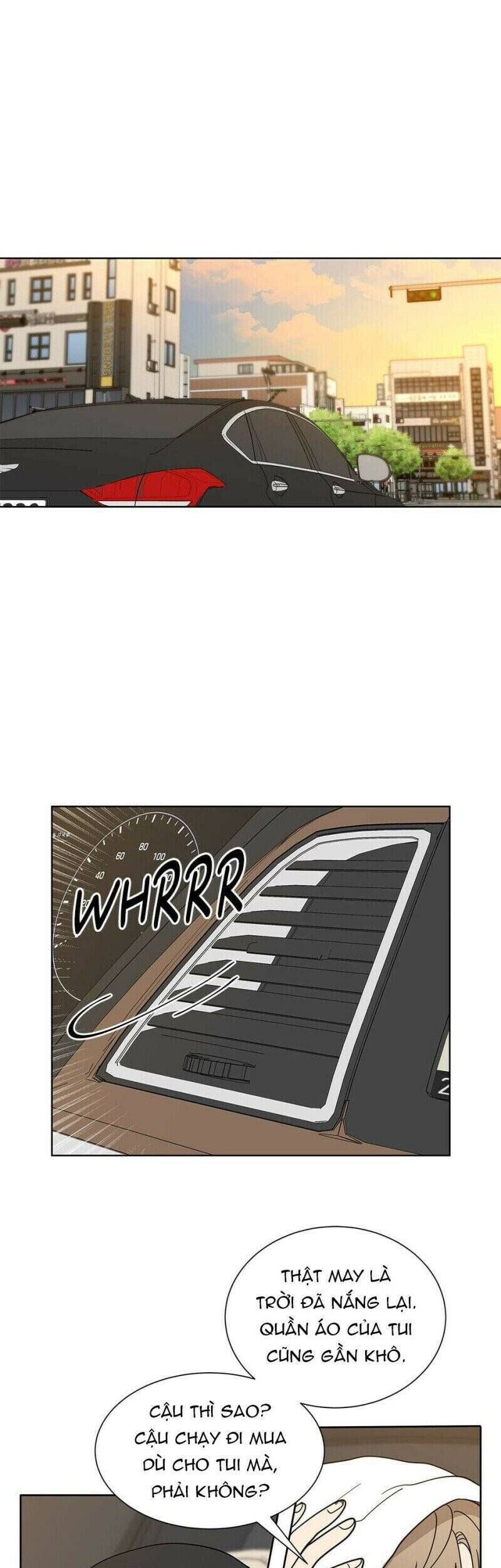 Tình Yêu Chỉ Mình Em Biết Chapter 36 - Trang 2