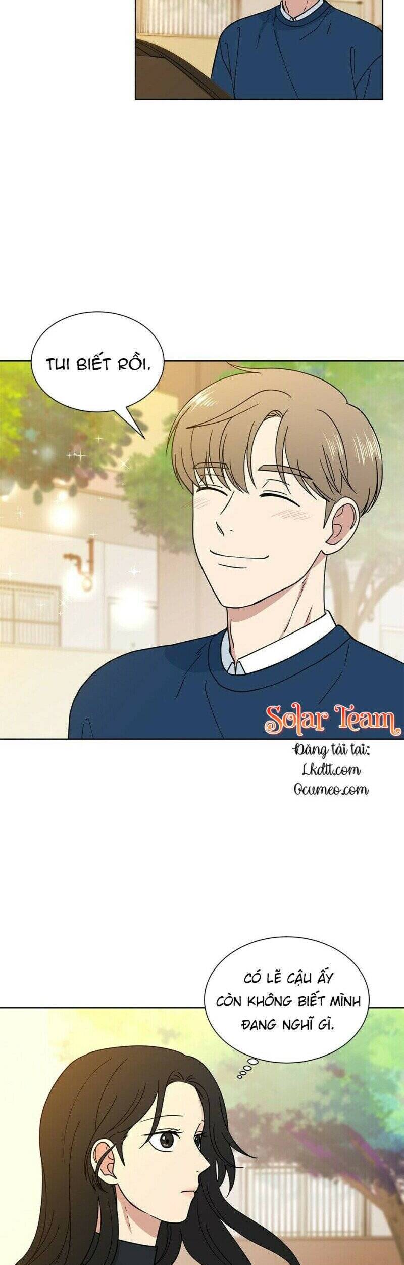 Tình Yêu Chỉ Mình Em Biết Chapter 36 - Trang 2