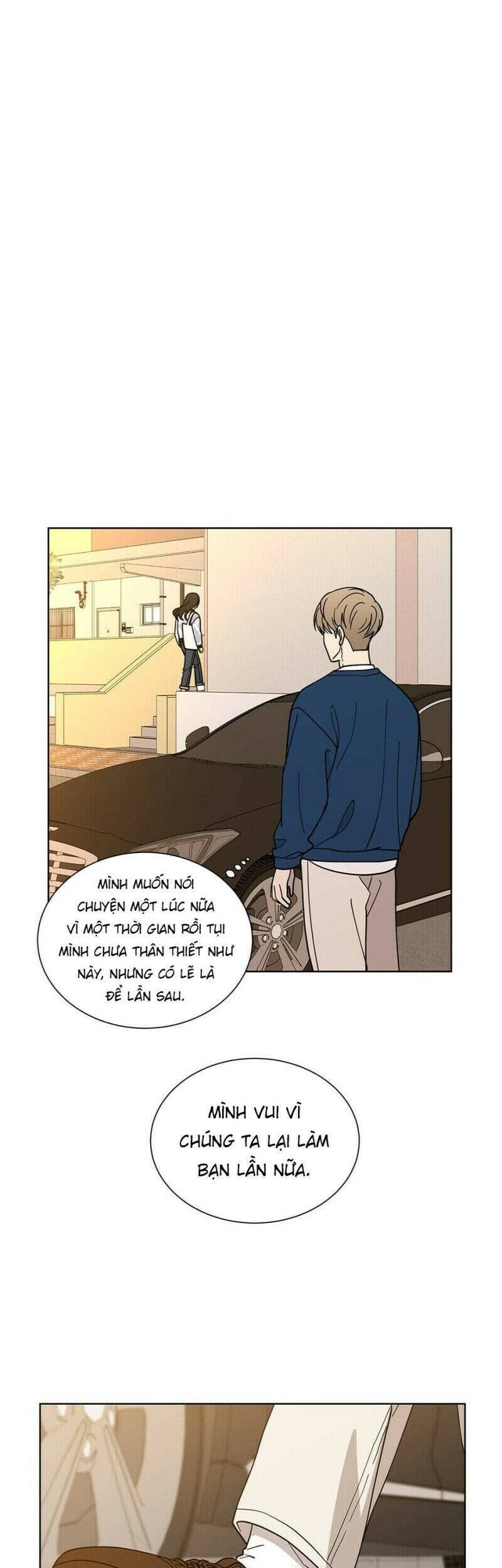 Tình Yêu Chỉ Mình Em Biết Chapter 36 - Trang 2