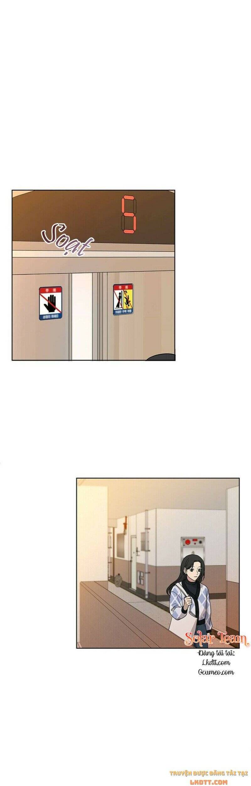 Tình Yêu Chỉ Mình Em Biết Chapter 36 - Trang 2