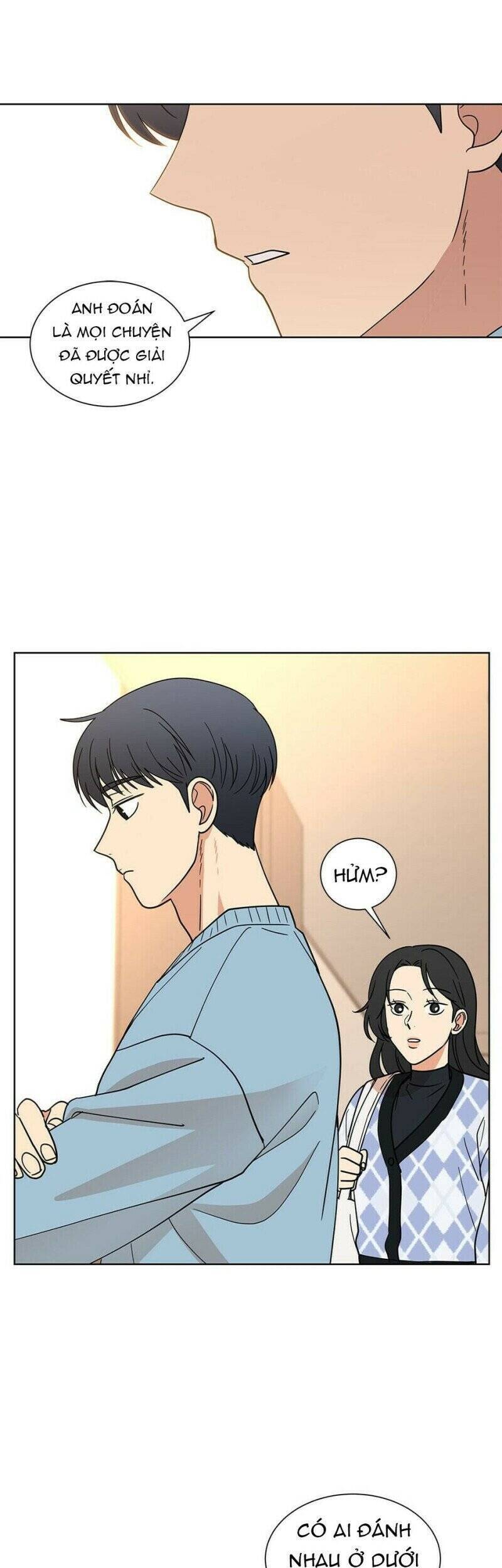 Tình Yêu Chỉ Mình Em Biết Chapter 36 - Trang 2