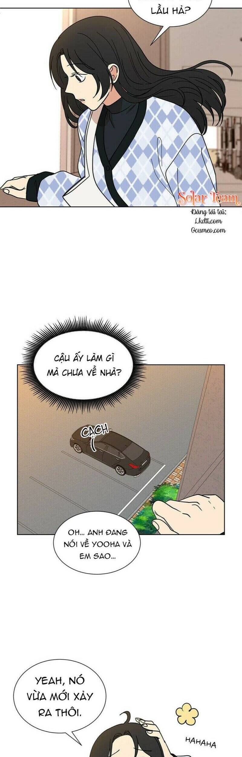 Tình Yêu Chỉ Mình Em Biết Chapter 36 - Trang 2