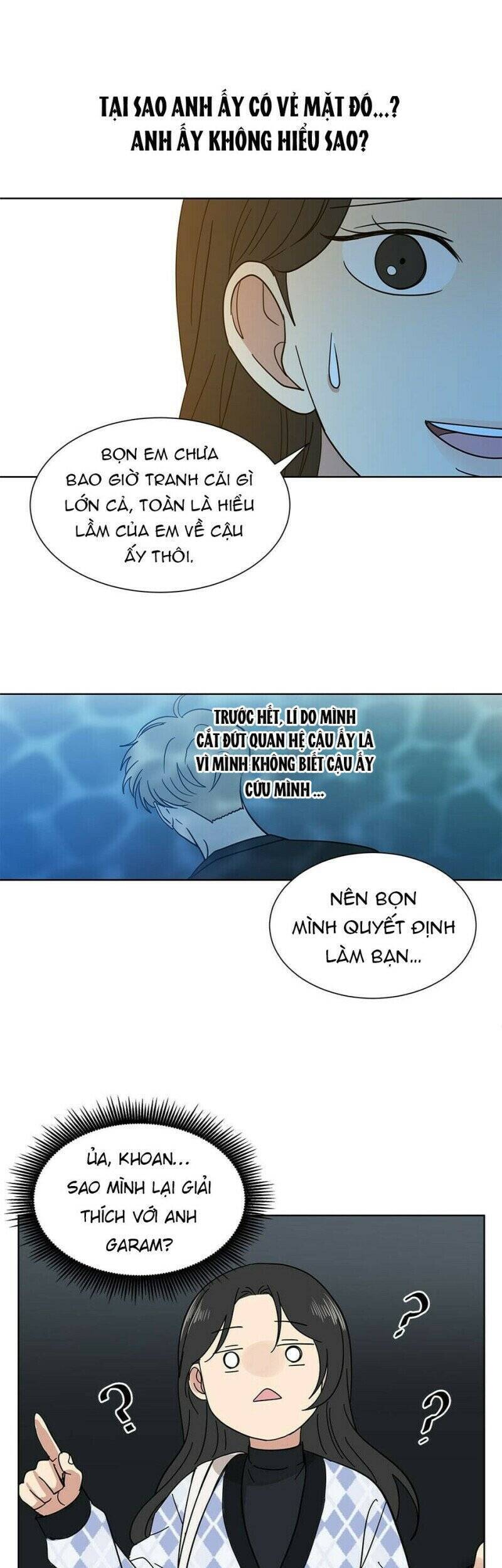 Tình Yêu Chỉ Mình Em Biết Chapter 36 - Trang 2