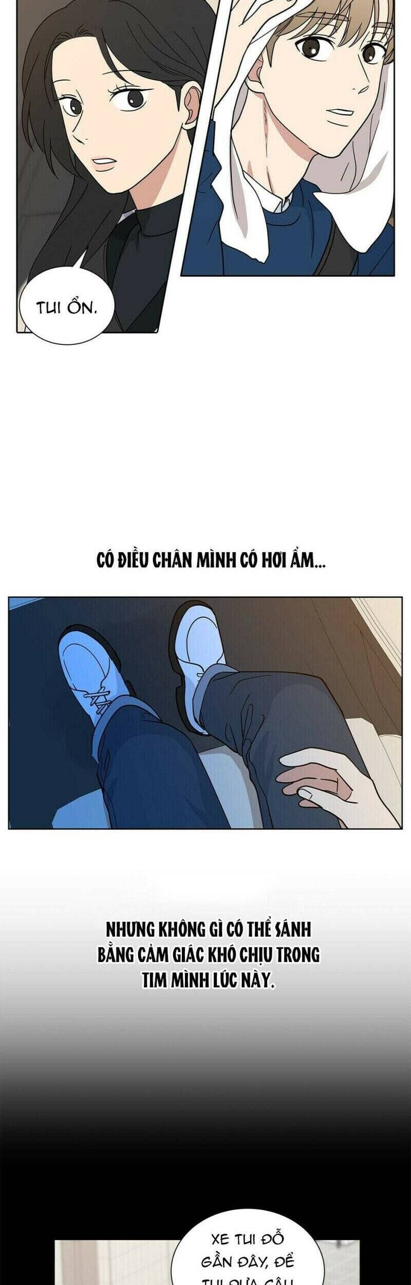 Tình Yêu Chỉ Mình Em Biết Chapter 36 - Trang 2