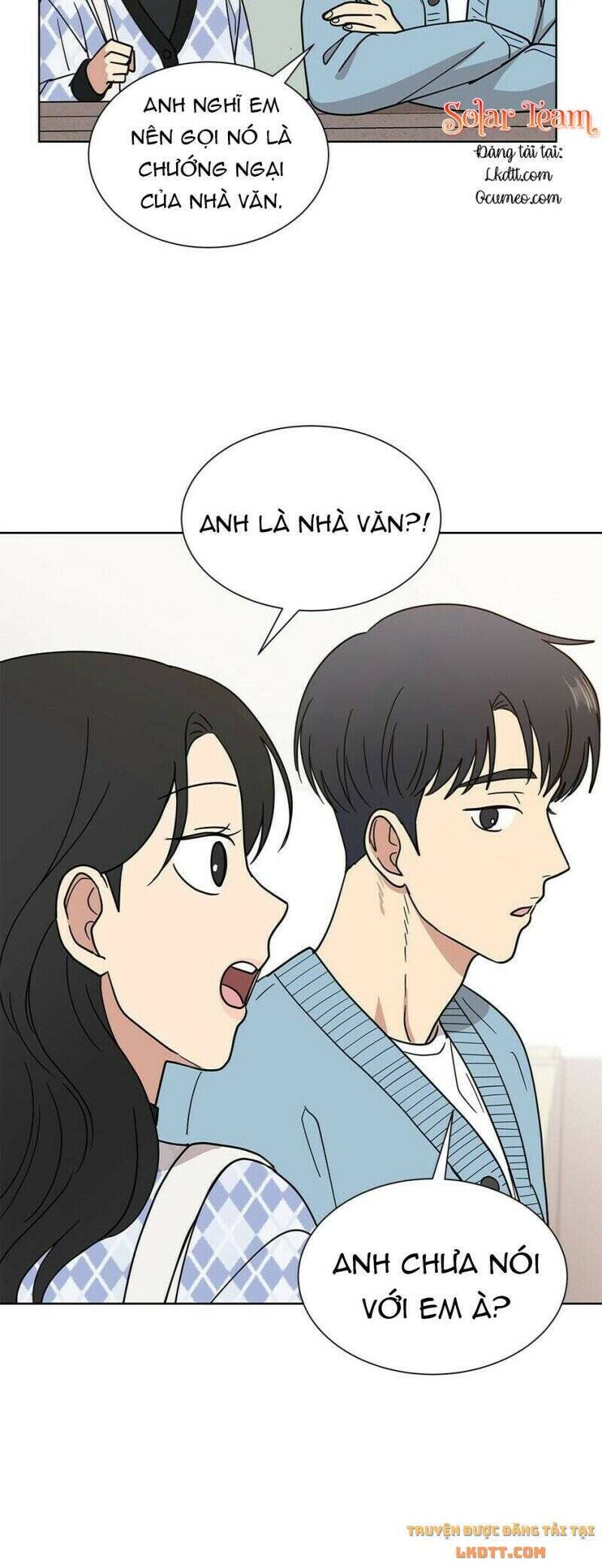 Tình Yêu Chỉ Mình Em Biết Chapter 36 - Trang 2