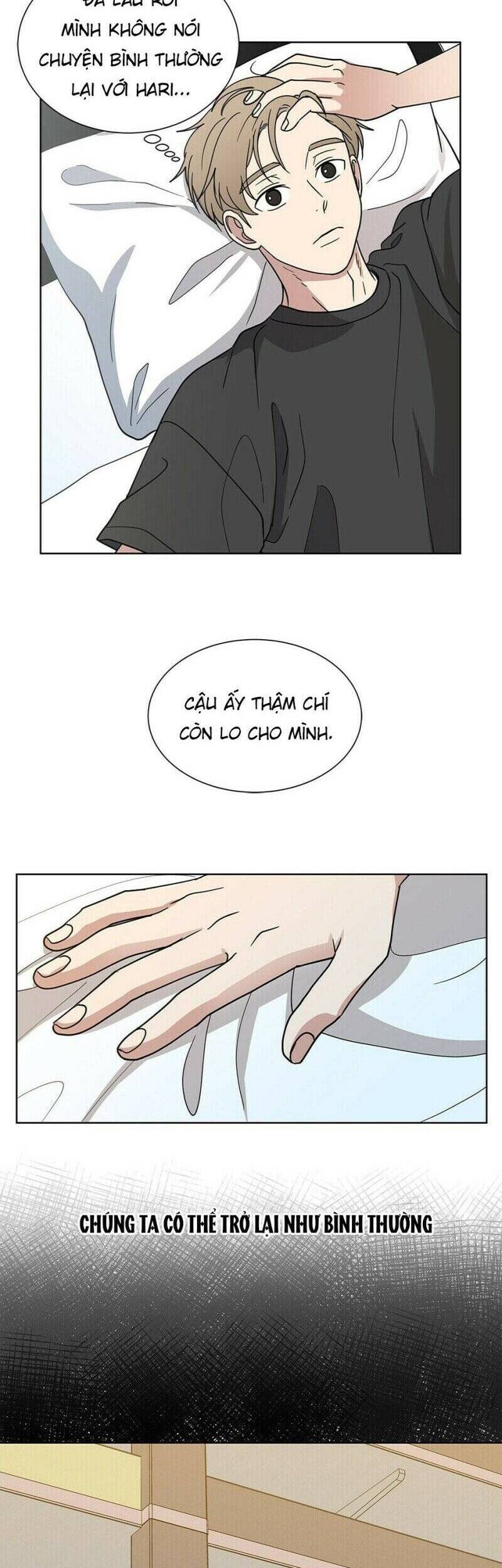 Tình Yêu Chỉ Mình Em Biết Chapter 36 - Trang 2